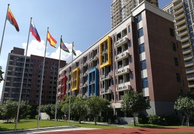 北大新世紀(jì)惠州實(shí)驗(yàn)學(xué)校擴(kuò)聲系統(tǒng)