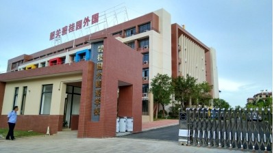 韶關(guān)碧桂園外語(yǔ)學(xué)校擴(kuò)聲系統(tǒng)