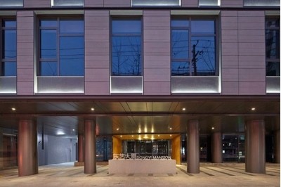 柏薈國際醫(yī)療集團(tuán)公共廣播系統(tǒng)