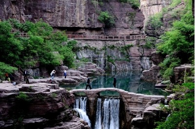 云臺山景區(qū)云溪谷公共廣播系統(tǒng)