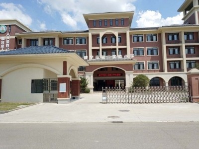 咸寧市第二實驗小學(xué)公共廣播系統(tǒng)