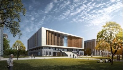 合肥市新四中校園廣播系統(tǒng)