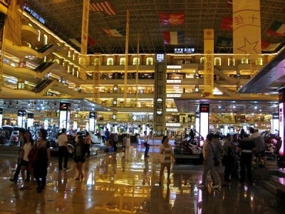 廣東順德樂從豪達(dá)家具中心公共廣播工程