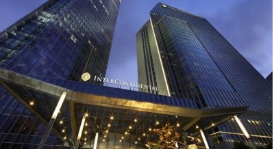 上海錦江湯臣洲際大酒店公共廣播系統(tǒng)改造工程