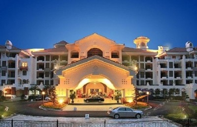 肇慶市碧桂園鳳凰酒店公共廣播工程