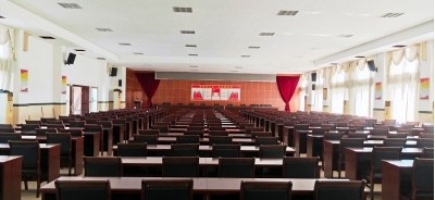 廉江國(guó)土資源局會(huì)議室擴(kuò)聲系統(tǒng)