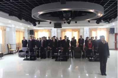 Thinuna XA系列功放助力封開縣人民檢察院完善擴(kuò)聲系統(tǒng)