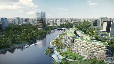 廣州南沙蕉門河水岸廣場室內(nèi)網(wǎng)絡(luò)廣播系統(tǒng)