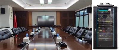 東莞市場監(jiān)督局分局多媒體會(huì)議室智能化改造項(xiàng)目