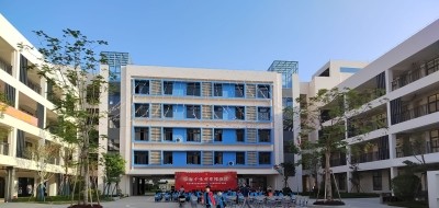 IP 三代網(wǎng)絡(luò)廣播系統(tǒng)助力茂名市碧桂園城市花園學(xué)校構(gòu)建現(xiàn)代化校園