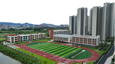 鳳翔山湖北區(qū)學(xué)校