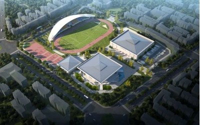 蘭溪體育館專業(yè)擴(kuò)聲和廣播案例