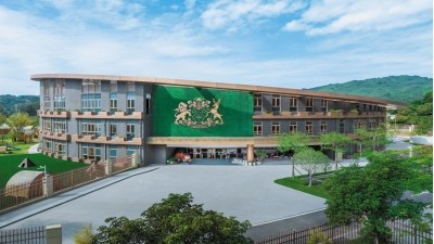 廣州斐特思公學廣播系統(tǒng)案例