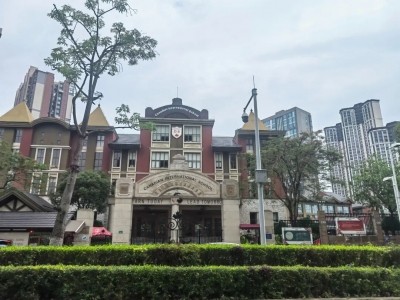 廣州市加拿大外籍人員子女學(xué)校的聲學(xué)藝術(shù)圣殿構(gòu)建紀(jì)實(shí)