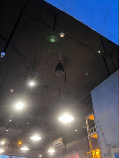 番禺大石睡不捉酒館休閑清吧音響系統(tǒng)案例